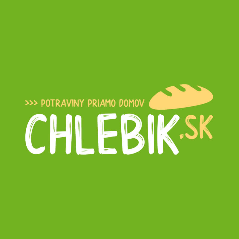 logo spolocnosti chlebik.sk