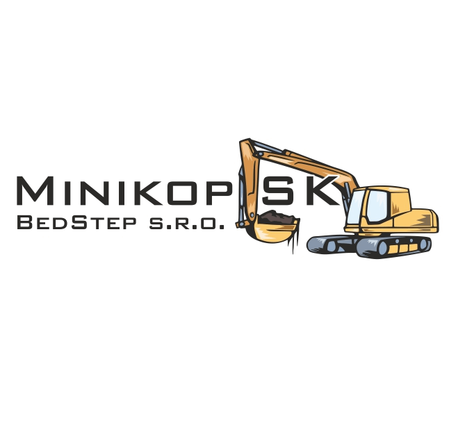 logo spolocnosti Minikop.sk